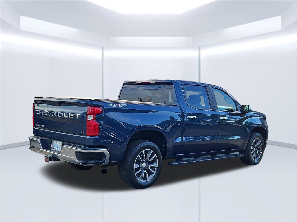 Used 2020 Chevrolet Silverado 1500 LT w/ All-Star Edition AWD/4WD image 5