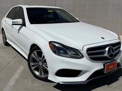 Used 2015 Mercedes-Benz E 350 Sedan