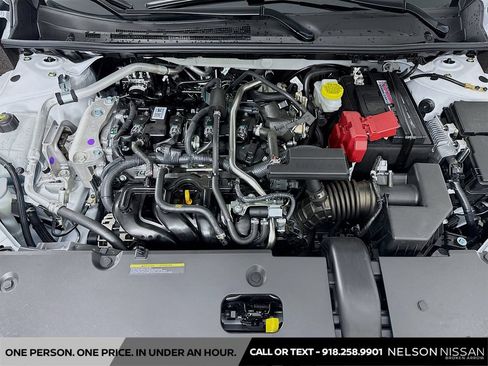 Certified 2025 Nissan Sentra SV w/ All-Weather Package FWD image 28