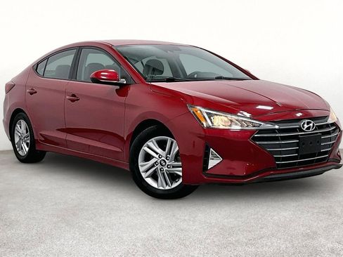 Used 2020 Hyundai Elantra SEL image 1