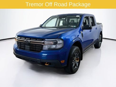 Certified 2024 Ford Maverick Tremor w/ Tremor Off-Road Package AWD/4WD image 3