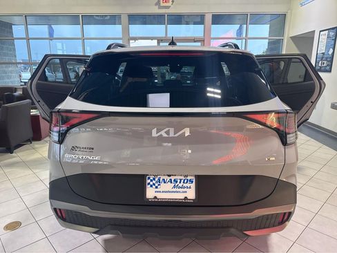 Used 2024 Kia Sportage X-Line w/ X-Line Premium Package AWD/4WD image 10