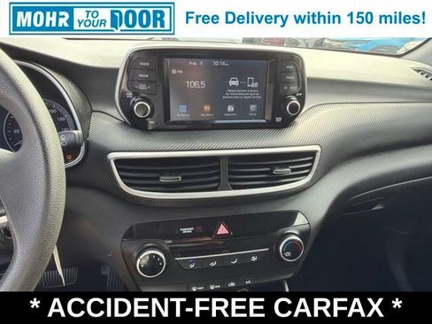 Used 2019 Hyundai Tucson SE FWD image 22