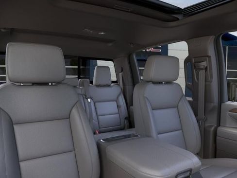 New 2026 GMC Sierra 2500 SLT w/ SLT Premium Package AWD/4WD image 24