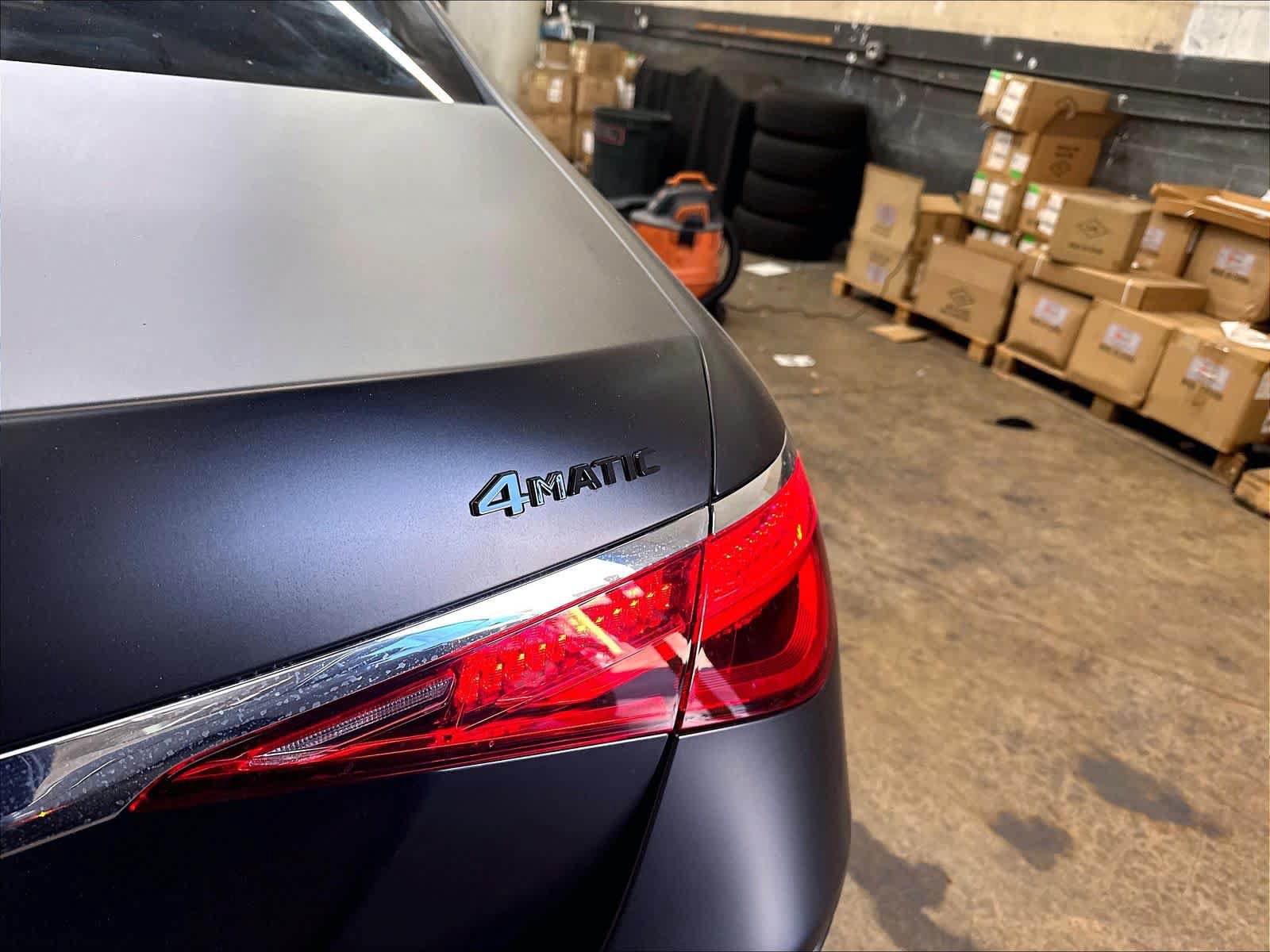 Used 2023 Mercedes-Benz S 500 4MATIC image 12