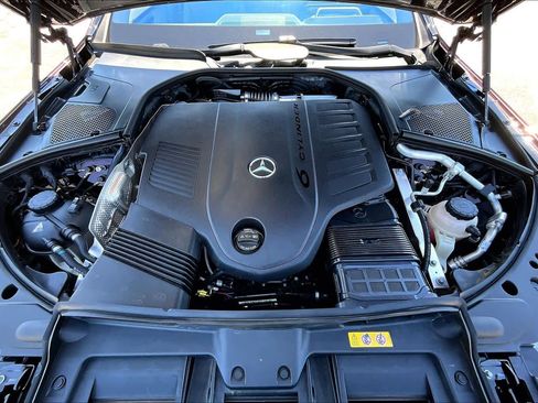 Used 2023 Mercedes-Benz S 500 4MATIC image 32