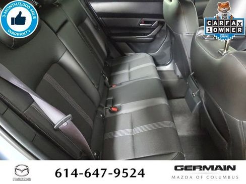 Used 2023 MAZDA CX-50 AWD 2.5 S w/ Cargo Package image 22