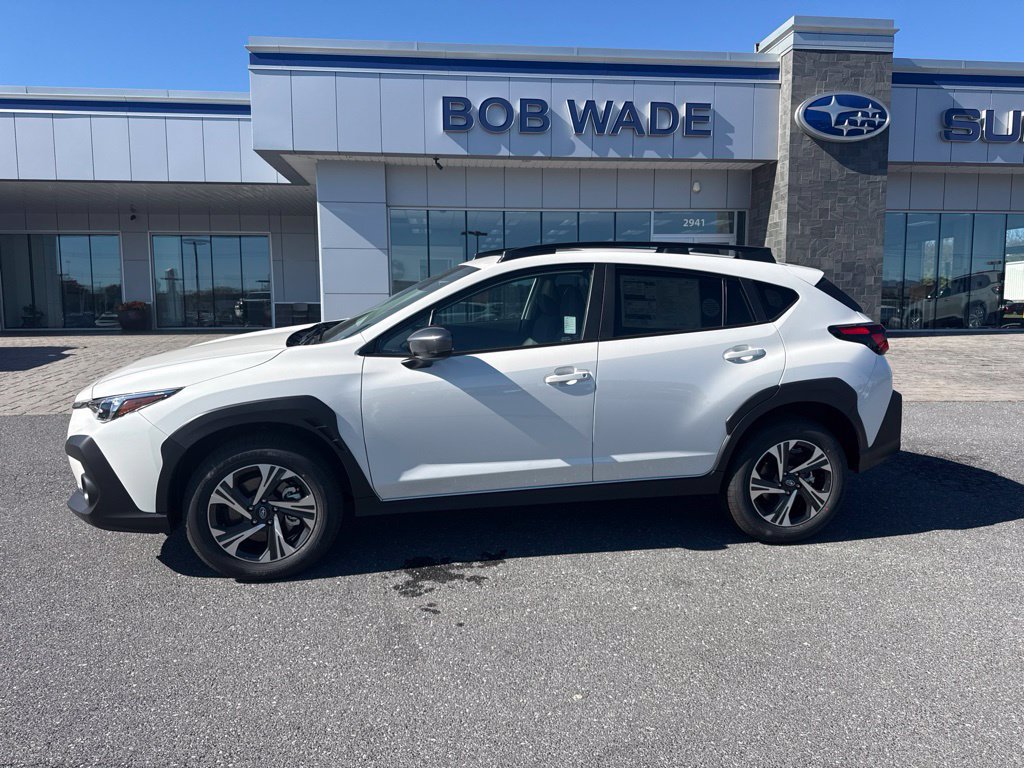 New 2026 Subaru Crosstrek 2.5i Premium AWD/4WD image 2