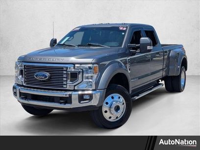 Used 2022 Ford F450 Lariat w/ Lariat Value Package