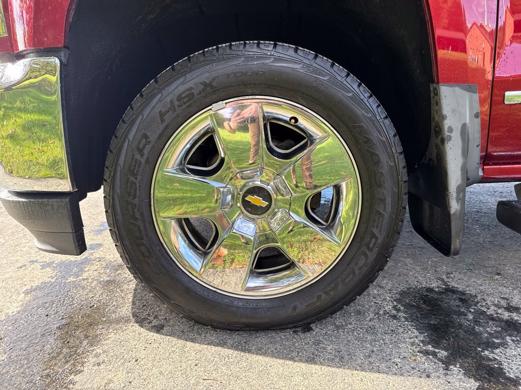 Used 2018 Chevrolet Silverado 1500 LTZ w/ Sport Package AWD/4WD image 10