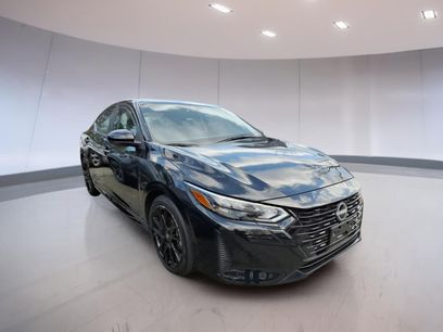 Used 2025 Nissan Sentra SR w/ Midnight Edition
