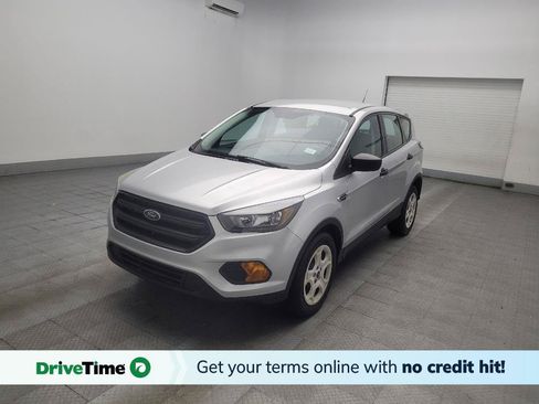 Used 2018 Ford Escape S FWD image 1