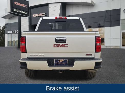 Used 2015 GMC Sierra 1500 SLT AWD/4WD image 23