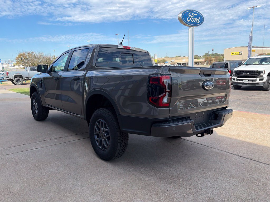 New 2026 Ford Ranger XLT w/ Equipment Group 301A High RWD image 4