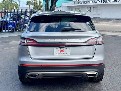 Used 2023 Lincoln Nautilus Reserve w/ Equipment Group 201A FWD image 5