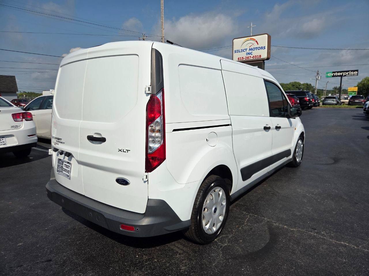 Used 2014 Ford Transit Connect XLT FWD image 5