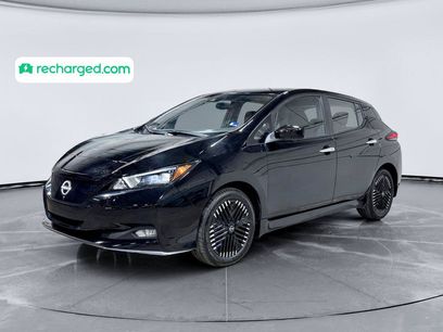 Used 2024 Nissan Leaf SV Plus