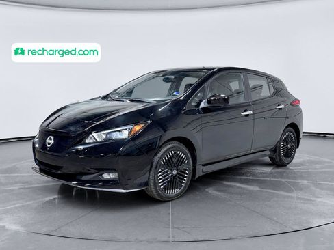 Used 2024 Nissan Leaf SV Plus FWD image 1