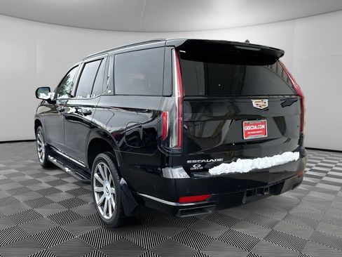 Used 2021 Cadillac Escalade Sport w/ Heavy-Duty Trailer Package image 6