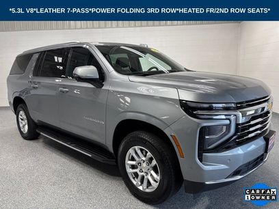Used 2026 Chevrolet Suburban LT w/ Comfort Package
