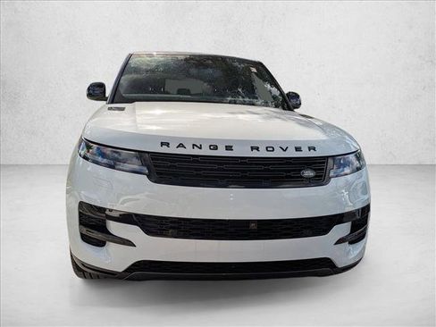 Used 2024 Land Rover Range Rover Sport SE AWD/4WD image 2