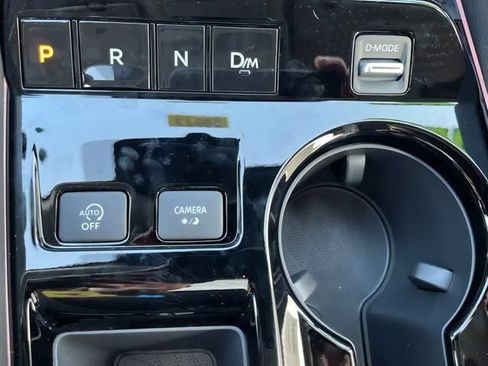 New 2026 Nissan Murano Platinum w/ Cargo Package AWD/4WD image 24