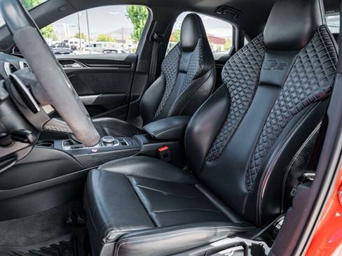 Used 2018 Audi RS 3 AWD/4WD image 17