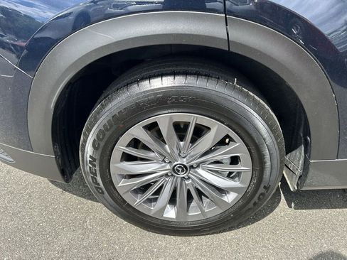 Certified 2026 MAZDA CX-90 3.3 Turbo w/ Select Package AWD/4WD image 12