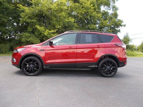 Used 2017 Ford Escape SE w/ Equipment Group 201A AWD/4WD image 2