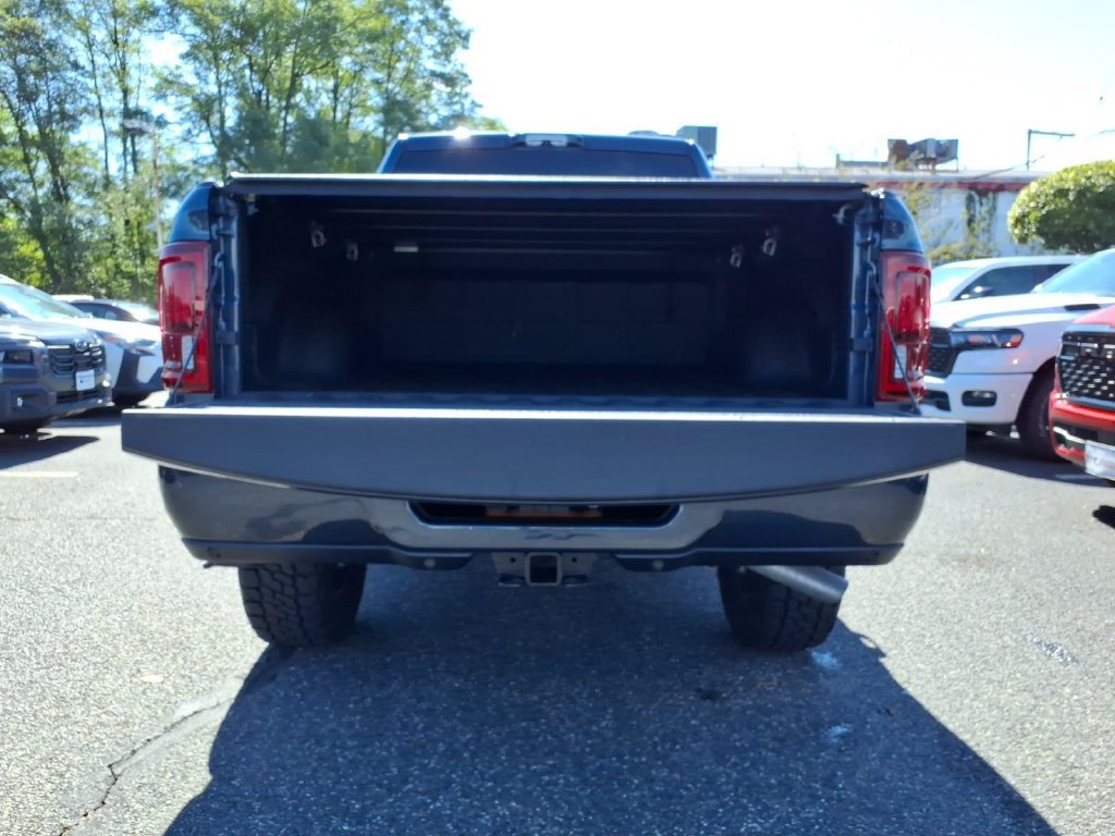 Certified 2025 RAM 2500 Big Horn AWD/4WD image 16
