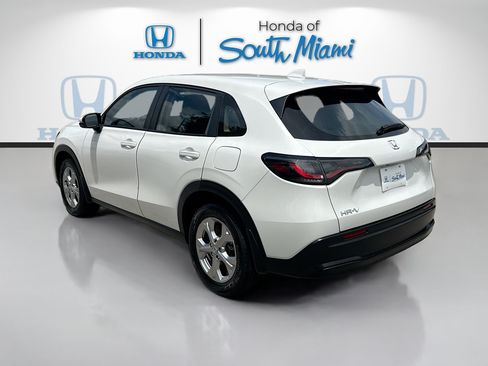 Certified 2024 Honda HR-V LX image 5