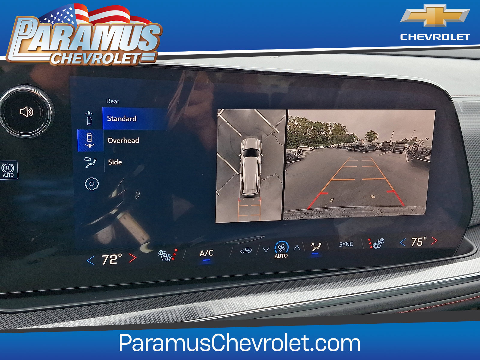 New 2026 Chevrolet Suburban RST w/ Comfort Package AWD/4WD image 13
