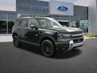 New 2025 Ford Bronco Sport Badlands w/ Badlands Tech Package 360° Tour