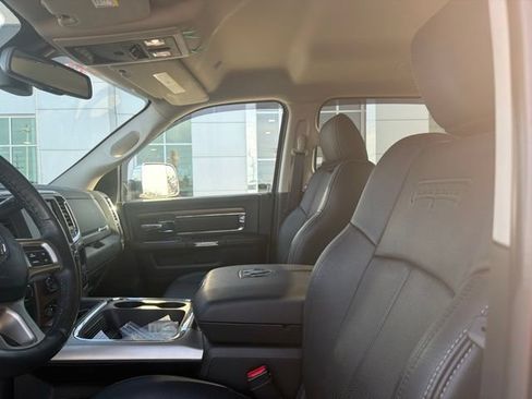 Used 2018 RAM 2500 Laramie AWD/4WD image 7