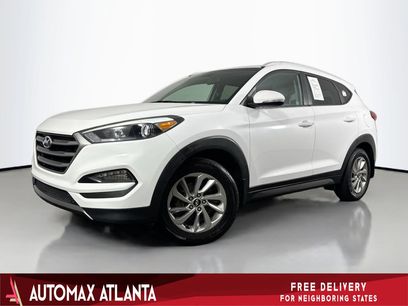 Used 2016 Hyundai Tucson Eco