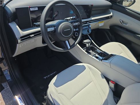 New 2026 Hyundai Tucson SEL image 7