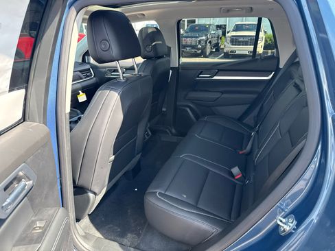 New 2026 GMC Terrain Denali w/ LPO, Black Badging Package image 24