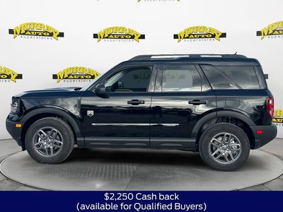 New 2026 Ford Bronco Sport Big Bend w/ Convenience Package