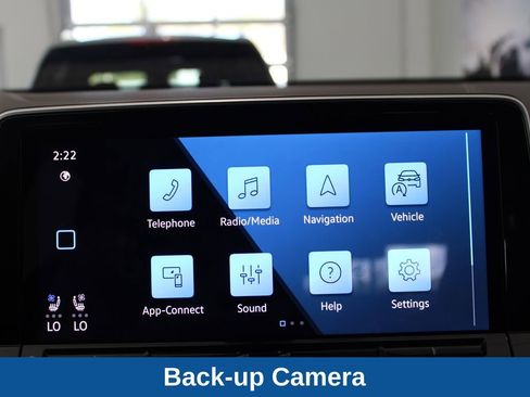 Used 2025 Volkswagen Atlas Cross Sport SE FWD image 15