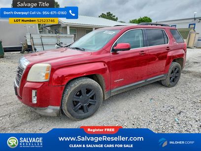 Used 2015 GMC Terrain SLE w/ Convenience Package