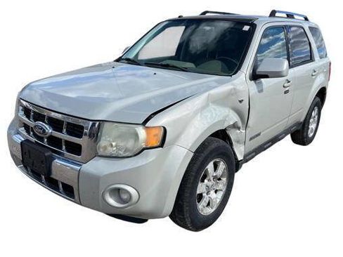Used 2008 Ford Escape Limited AWD/4WD image 1