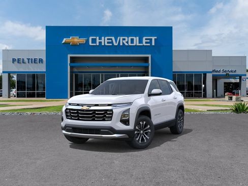 New 2027 Chevrolet Equinox LT w/ Convenience Package II FWD image 8