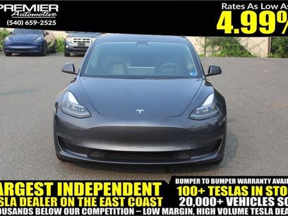 Used 2022 Tesla Model 3 Standard Range