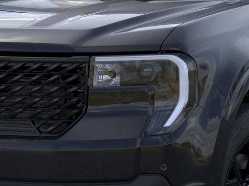 New 2025 Ford Maverick Lariat w/ Black Appearance Package AWD/4WD image 19