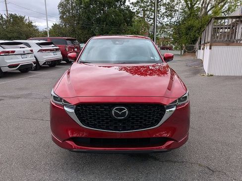 Used 2024 MAZDA CX-5 AWD 2.5 S w/ Preferred Package image 2