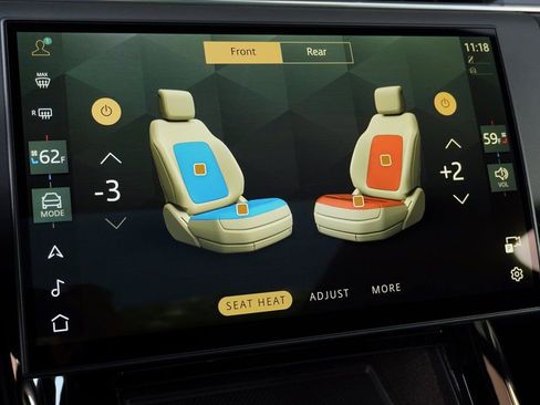 Used 2025 Land Rover Range Rover Sport Dynamic SE image 24