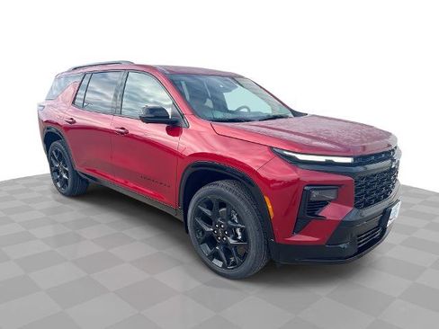 New 2026 Chevrolet Traverse RS w/ LPO, Floor Liner Package image 36