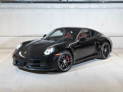 Certified 2025 Porsche 911 Carrera S