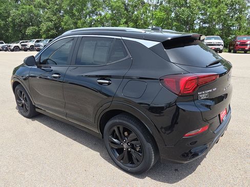 Certified 2024 Buick Encore GX Sport Touring FWD image 6
