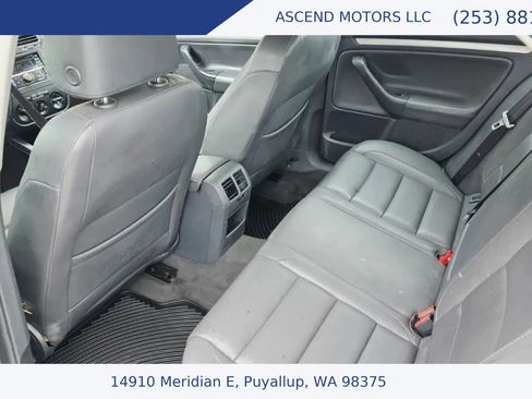 Used 2006 Volkswagen Jetta TDI FWD image 10